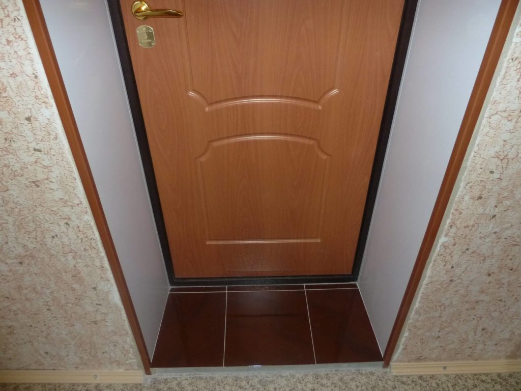 Дверные Откосы на Входную Дверь Своими Руками — пошаговая инструкция с фото