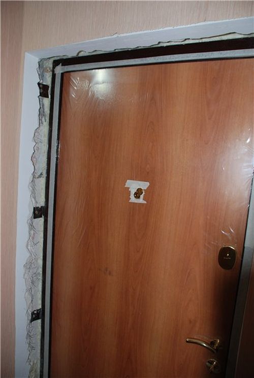 Дверные Откосы на Входную Дверь Своими Руками — пошаговая инструкция с фото