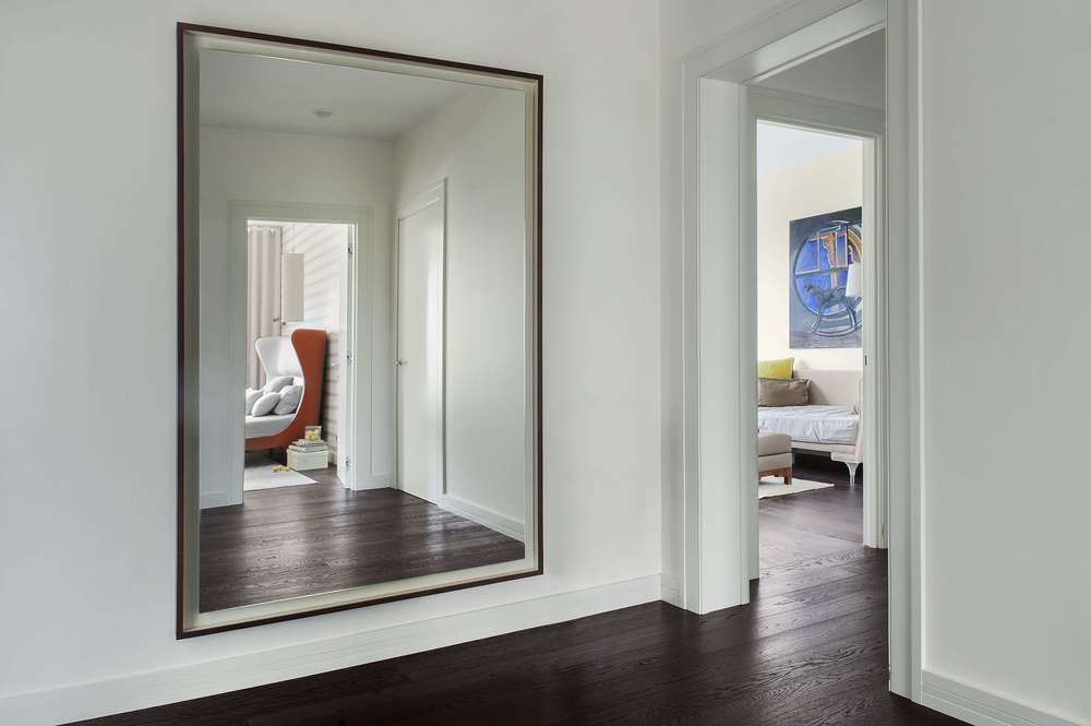 Можно ли Располагать Зеркало Напротив Входной Двери — пошаговая инструкция с фото