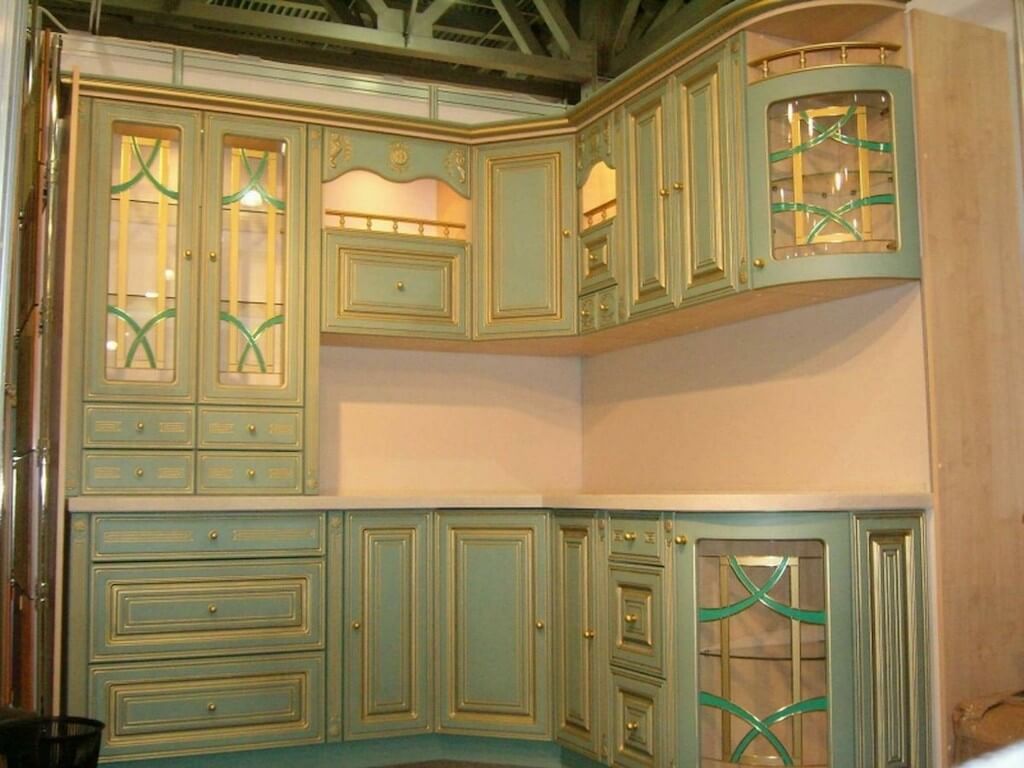 Покраска Кухонных Фасадов из Мдф Своими Руками — виды и этапы