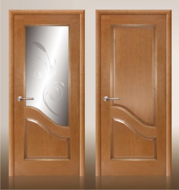 Как Отмыть Межкомнатные Двери от Жирных Пятен — пошаговая инструкция