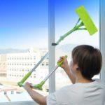 Как Помыть Раздвижные Окна на Балконе Снаружи - практические советы