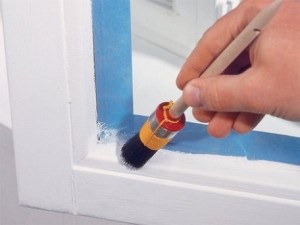 Как Покрасить Деревянные Окна по Старой Краске - делаем правильно