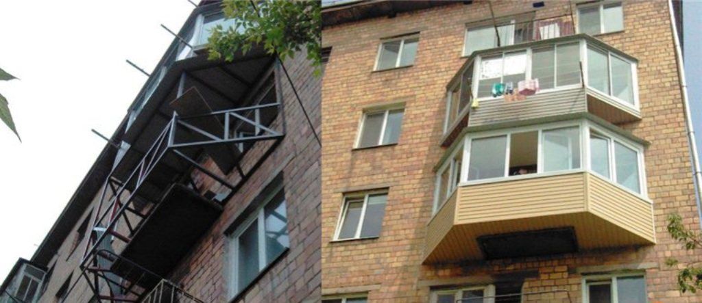Можно ли Увеличить Балкон в Многоквартирном Доме - быстро и легко