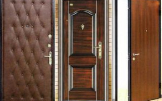 Входная Дверь в Частный Дом Какую Выбрать — пошаговая технология с фото