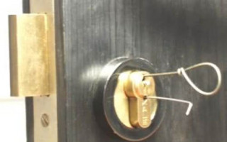 Сломался Ключ в Замке Двери Что Делать — этапы и методика